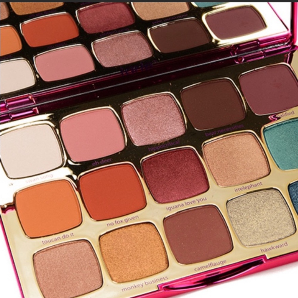 Tarte  Unleashed Eyeshadow Palette New - Picture 3 of 5